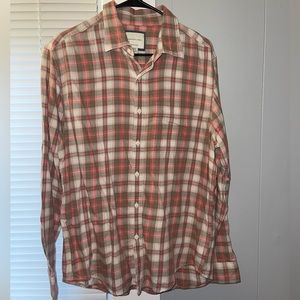 American Eagle Button Down Size M